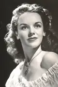 Porträtt av Janet Waldo