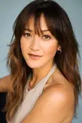 Porträtt av Shannon Chan-Kent