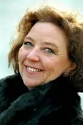 Porträtt av Grethe Kausland