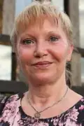 Porträtt av Anitra Eriksen