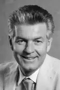 Porträtt av Lasse Lindtner