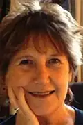 Porträtt av Jill Shilling