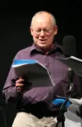 Porträtt av Graeme Garden