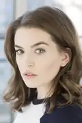 Porträtt av Britt McKillip