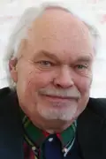 Porträtt av Nis Bank-Mikkelsen