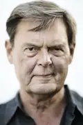 Porträtt av Ulf Pilgaard