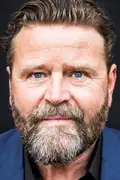 Porträtt av Peter Gantzler