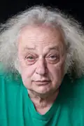Porträtt av Zlatko Burić