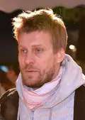 Porträtt av Jens Hultén