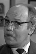 Porträtt av Stan Jones