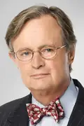 Porträtt av David McCallum