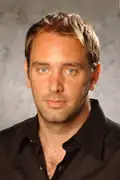 Porträtt av Trey Parker