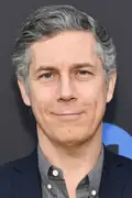Porträtt av Chris Parnell