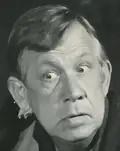 Porträtt av Allan Melvin