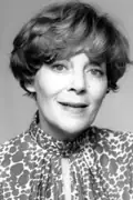 Porträtt av Yvonne Clech