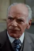 Porträtt av Victor Melleney