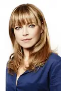 Porträtt av Sarah Alexander