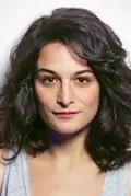 Porträtt av Jenny Slate