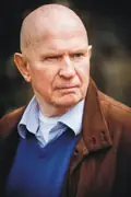 Porträtt av Lutz Mackensy