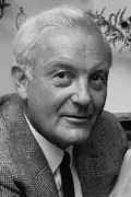Porträtt av Hans Paetsch