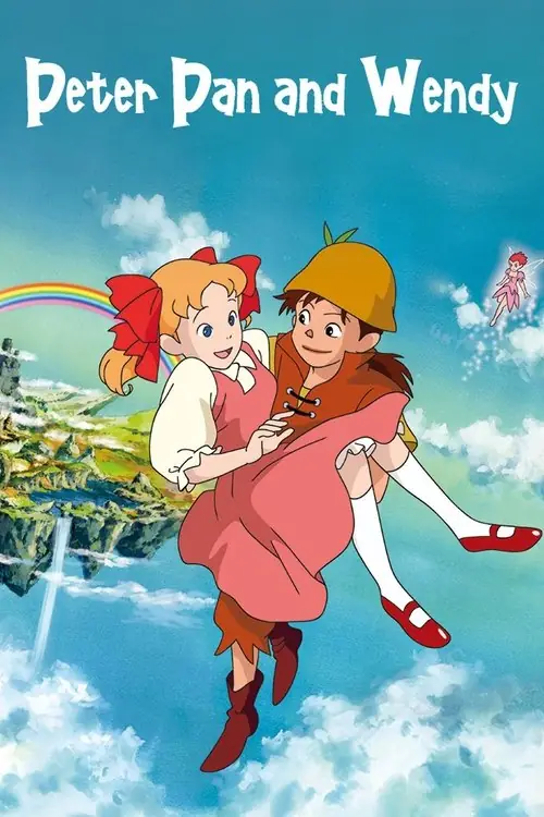 Affisch för Peter Pan