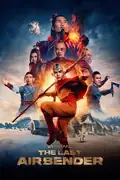 Affisch för Avatar The Last Airbender
