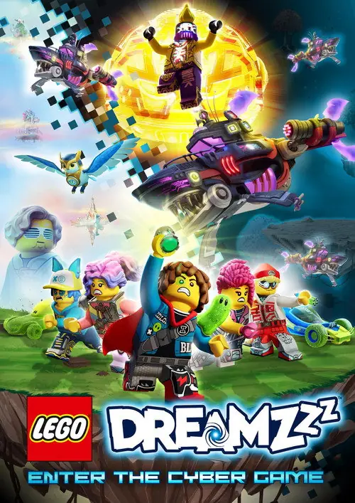Affisch för LEGO DREAMZzz