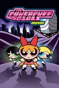 Affisch för The Powerpuff Girls Movie