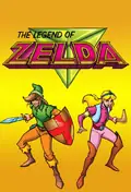 Affisch för Legenden om Zelda