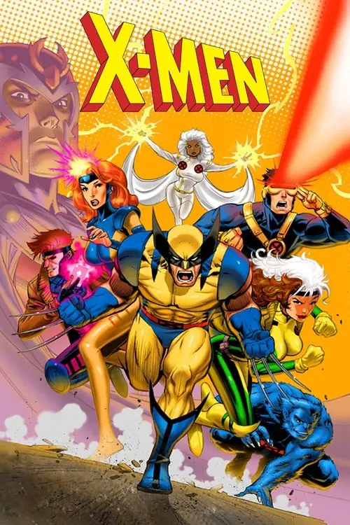 Affisch för X-Men