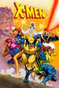 Affisch för X-Men