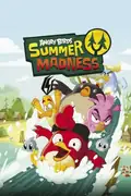 Affisch för Angry Birds: En galen sommar