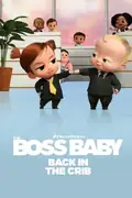 Affisch för Baby-bossen: Ingen liten comeback