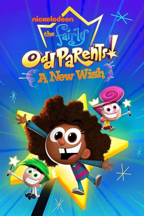 Affisch för The Fairly OddParents: En ny önskning