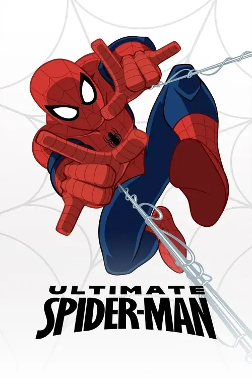 Affisch för Ultimate Spider-Man