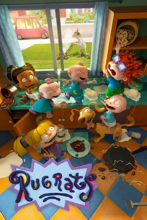Affisch för Rugrats