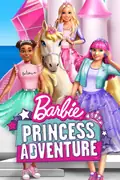 Affisch för Barbie: Princess Adventure