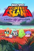 Affisch för Angry Birds Mystery Island
