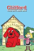 Affisch för Clifford den stora röda hunden