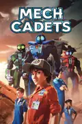 Affisch för Mech Cadets