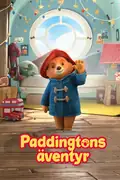 Affisch för Paddingtons äventyr