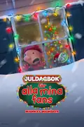 Affisch för Juldagbok för alla mina fans: Mannys manöver