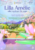 Affisch för Lilla Amélie eller tecknet för regn