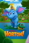 Affisch för Elefanten Horton