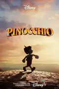 Affisch för Pinocchio