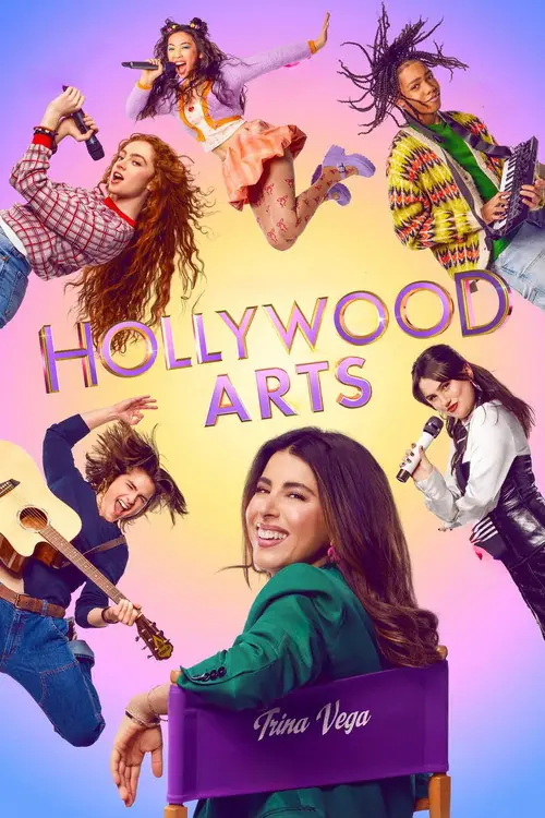 Affisch för Hollywood Arts