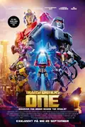 Affisch för Transformers One