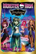 Affisch för Monster High: 13 önskningar