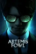Affisch för Artemis Fowl