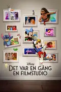 Affisch för Det var en gång en filmstudio